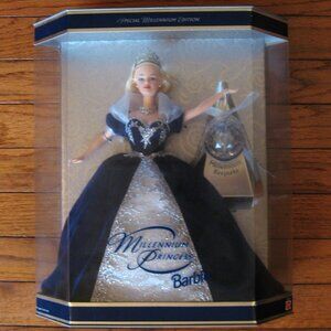 1999 SPECIAL MILLENMIUM EDITION BARBIE